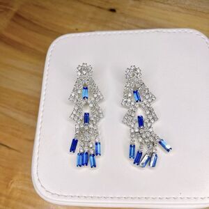 Vintage Costume Jewelry Earrings